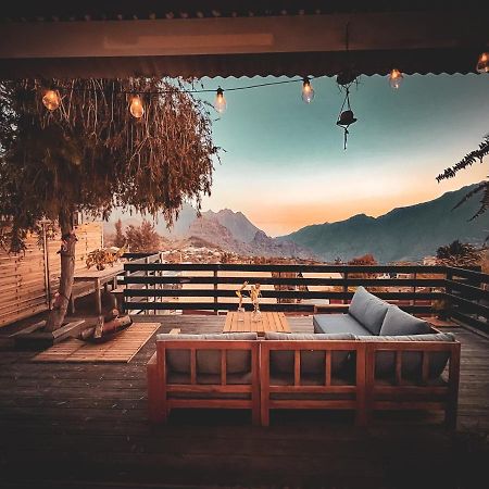 Ti'Laos Villa Cilaos Eksteriør bilde