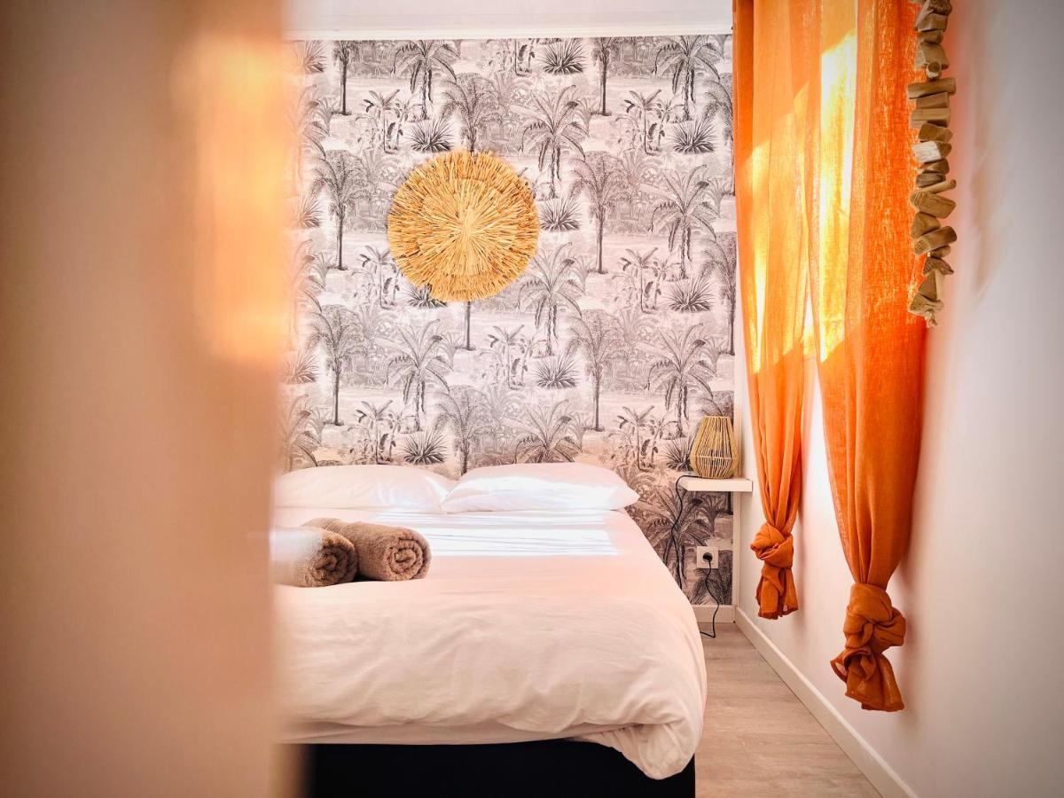 Ti'Laos Villa Cilaos Eksteriør bilde