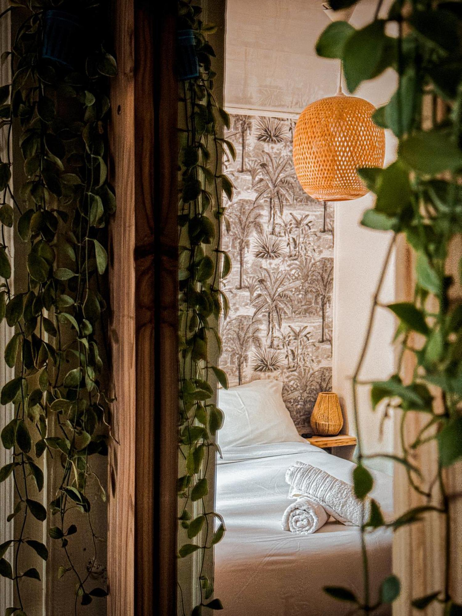 Ti'Laos Villa Cilaos Eksteriør bilde